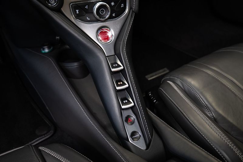 McLaren 720S 360/LED/B&O Audio - fotka 11 z 20