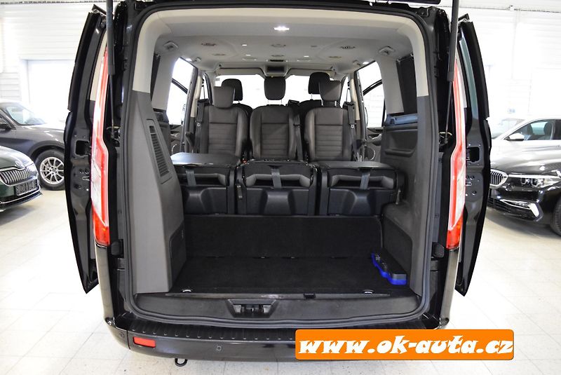 Ford Tourneo Custom 2.0 TDCI TITANIUM X 132 kW 8M. - fotka 19 z 70