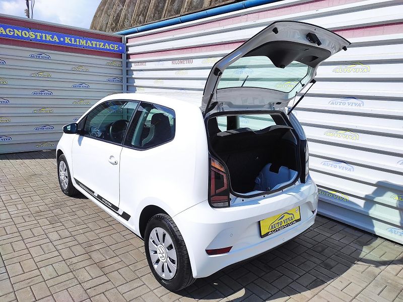 Volkswagen up! 1,0ECO CNG, ČR, 1 Majitel - fotka 3 z 31