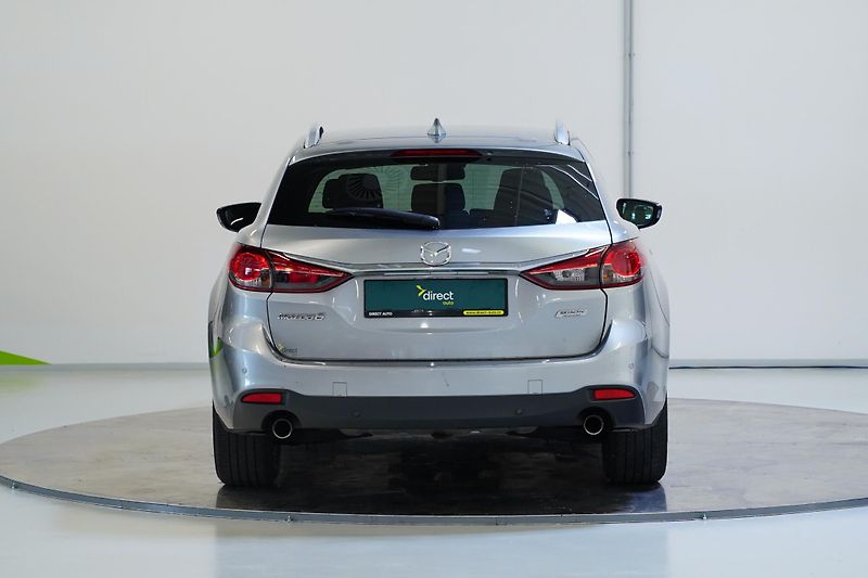 Mazda 6 - fotka 6 z 28