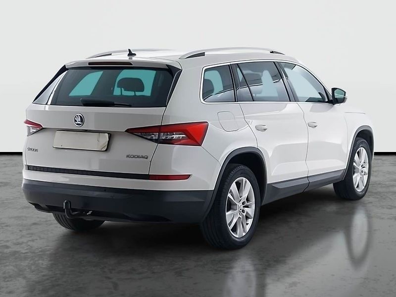 Škoda Kodiaq (2017) Style 2.0 TDI, Automat, Kůže - fotka 5 z 23