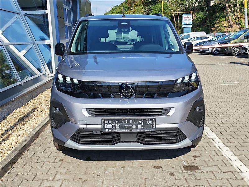 Peugeot Rifter (2026) 1.5 LONG GT BlueHDi 130 S&S EA - fotka 2 z 15
