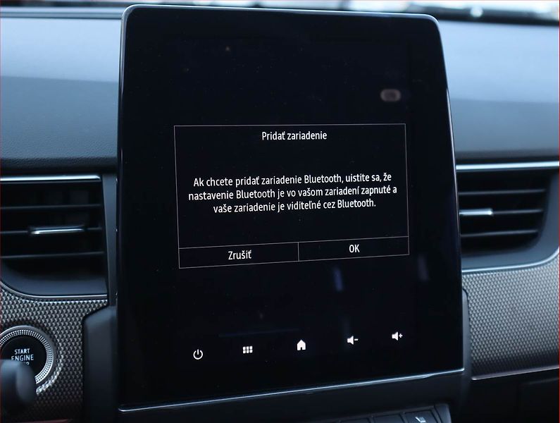 Renault Arkana (2023) E-Tech, Automat, Serv.kniha - fotka 19 z 21