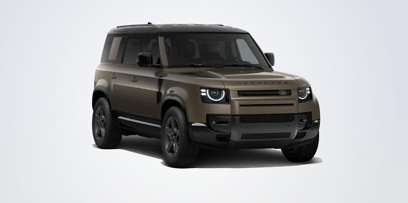 Land Rover Defender (2026) 110 D250 X-DYNAMIC SE AWD Aut - fotka 2 z 8