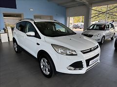 Ford Kuga 2,0   1.MAJ,4X4,SERVISKA,ČR,TA - fotografie inzerátu