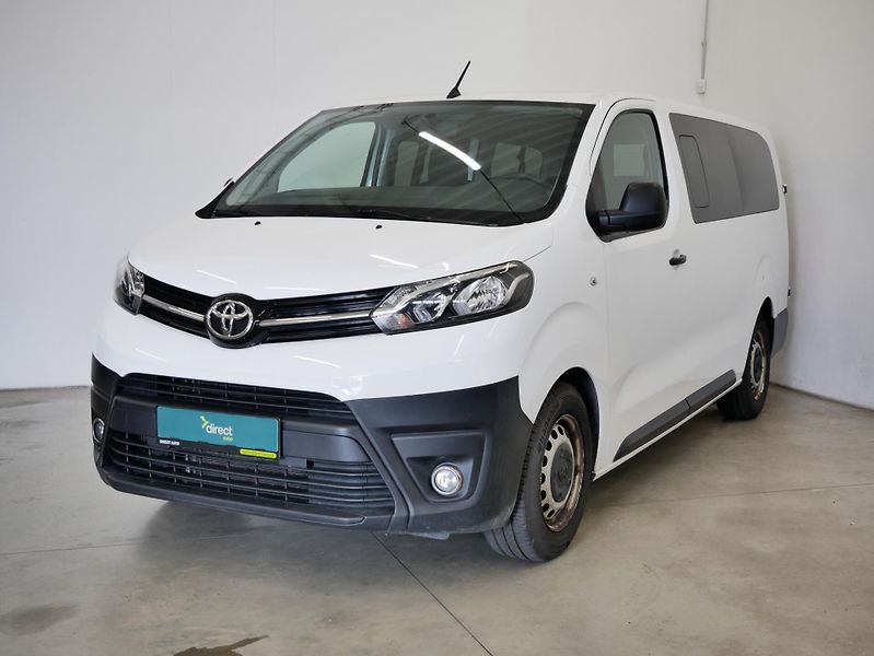 Toyota ProAce - fotka 1 z 27