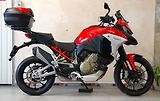 Ducati Multistrada V4 (2023) krásný stav, ZÁRUKA, SERVI - náhled 1