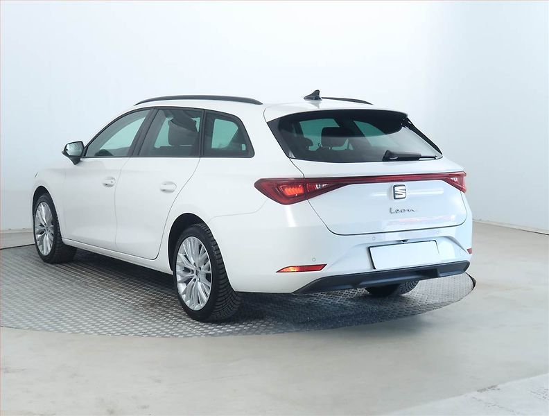 Seat Leon (2025) 1.5 TSI - fotka 4 z 19