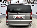 Mercedes-Benz Viano (2011) 3.0CDI V6 165KW Alu kola - náhled 7