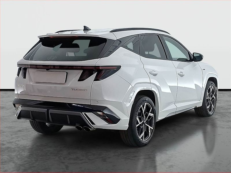 Hyundai Tucson (2024) N-Line 1.6 T-GDI - fotka 5 z 21