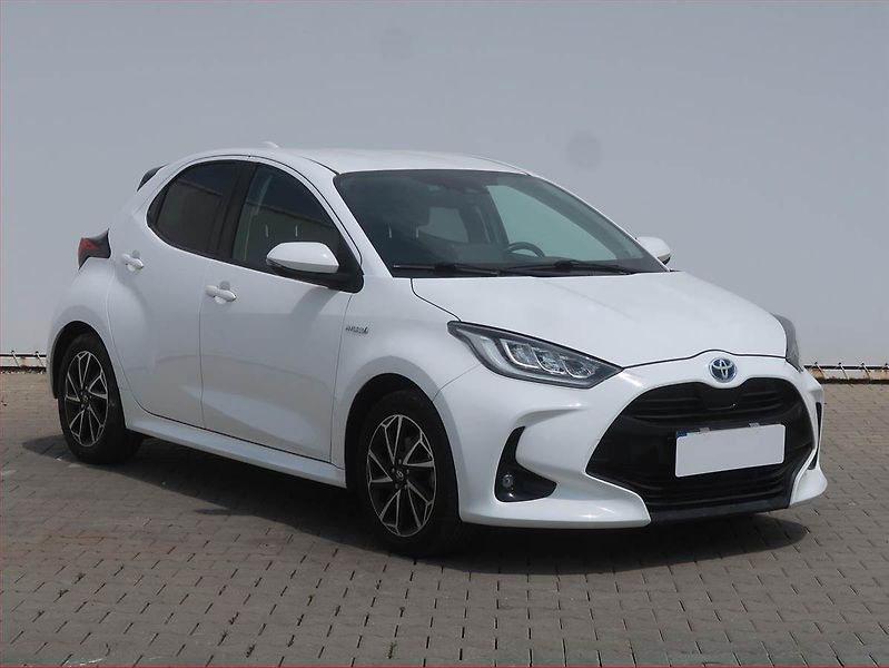 Toyota Yaris (2021) 1.5 VVT-i Hybrid, Automat - fotografie inzerátu
