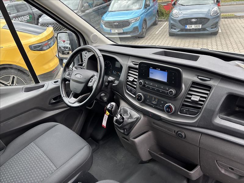 Ford Transit 2,0 125kW Třístranný Sklápěč - fotka 18 z 30