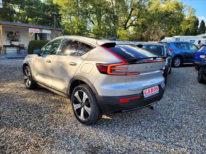 Volvo C40 0,0 Recharge Ultimate SOH 90,3 - fotka 5 z 50