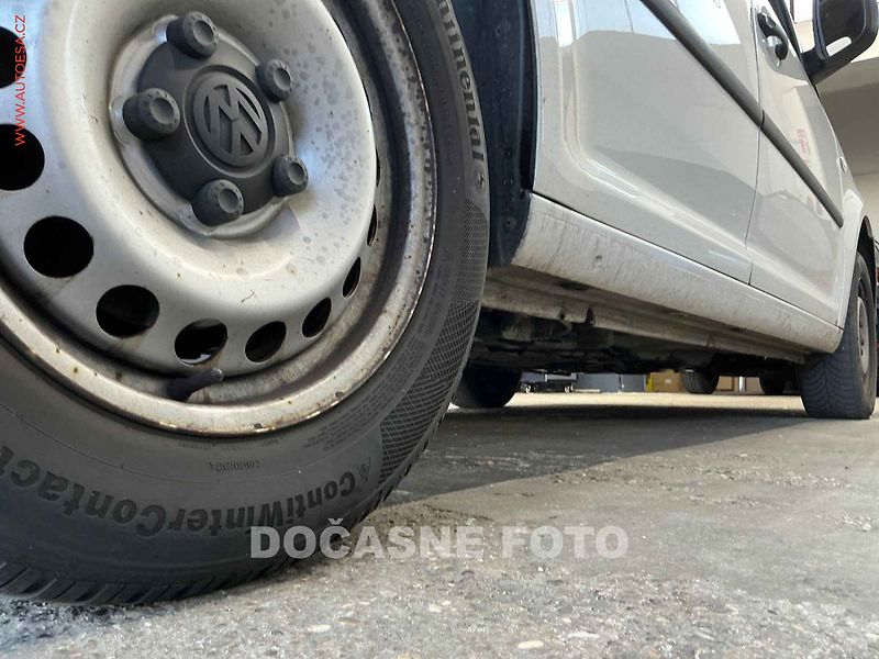 Volkswagen Caddy (2014) 1.6TDi, AC, +kola - fotka 6 z 12