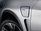 BMW Concept X5 eDrive.