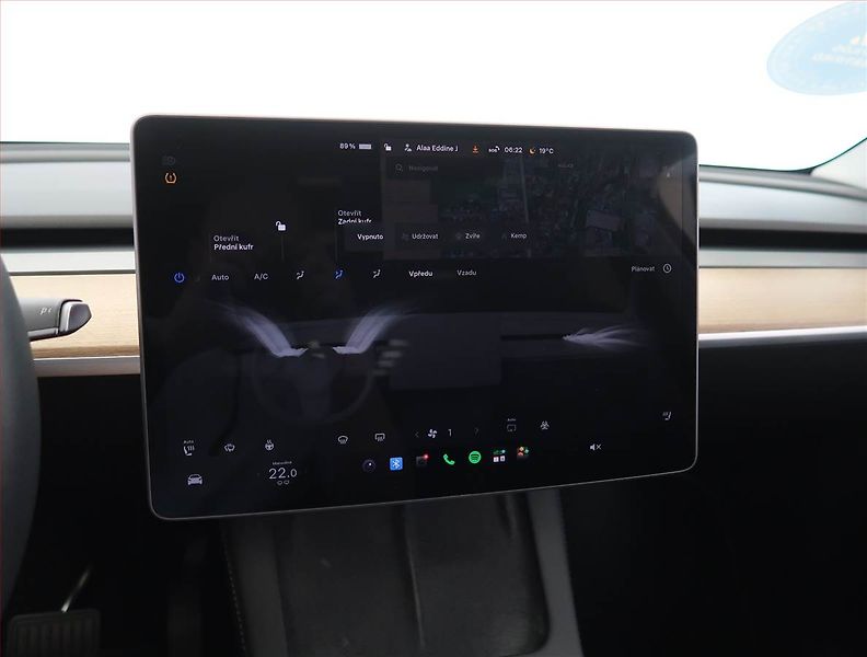 Tesla Model Y (2023) Long Range AWD 79kWh, SoH 92% - fotka 16 z 33