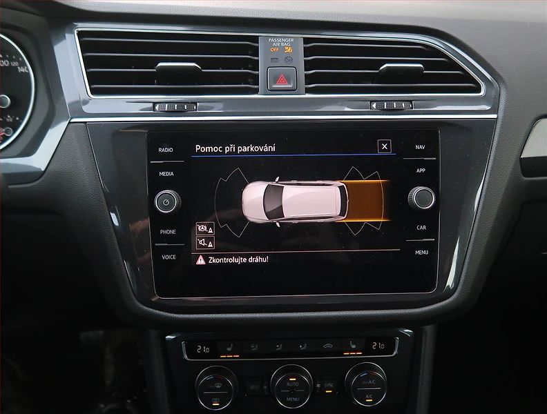 Volkswagen Tiguan Allspace (2021) Highline 2.0 TDI - fotka 22 z 24