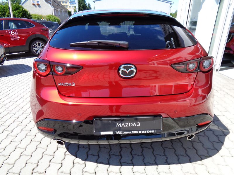 Mazda 3 (2026) 2,5 140 PS, Takumi, AKCE! - fotka 5 z 29