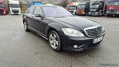 Mercedes-Benz Třídy S S320 CDI 4-MATIC-není odpočet - fotografie inzerátu