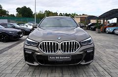 BMW X6 30d xDrive/Mpaket/DPH/1.maj. - fotografie inzerátu