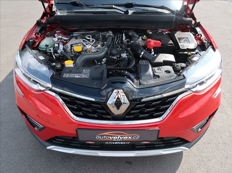 Renault Arkana 1,3 TCe,103kW,1majČR,Intens - fotka 24 z 28