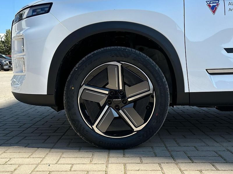 Jaecoo 7 (2026) Exclusive PHEV 205 kW / 1.5 - fotka 28 z 30
