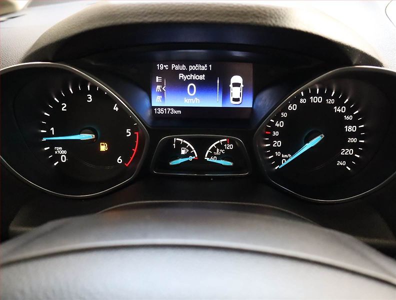 Ford C-MAX (2016) 2.0 TDCi, Serv.kniha, Navi - fotka 11 z 22