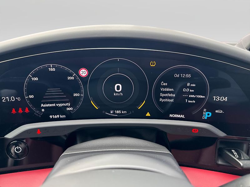 Porsche Taycan Turbo Sport Turismo - fotka 18 z 30