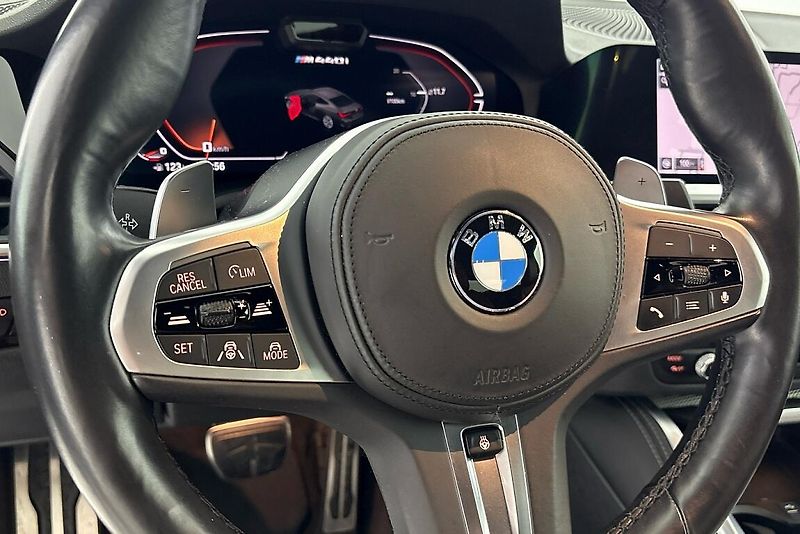BMW Řada 4 M440i xDrive - fotka 21 z 24