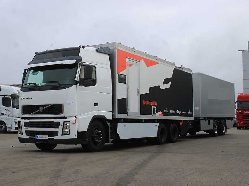 Volvo FH FN EURO 3, 6X2, ZVEDACÍ NÁPRAV - fotografie inzerátu