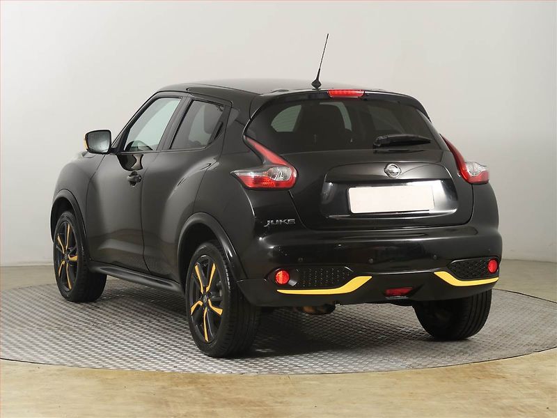Nissan Juke (2016) 1.2 DIG-T, ČR,1.maj, Tempomat - fotka 4 z 18