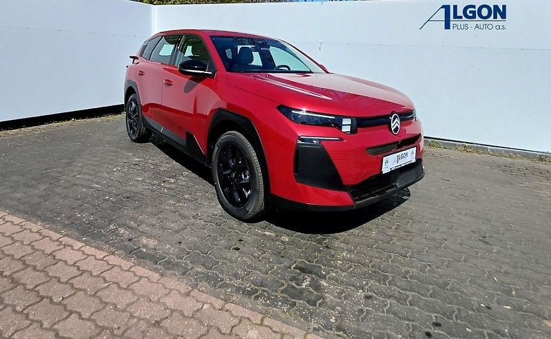 Citroën C5 Aircross YOU Hybrid 145k Automatic - fotka 3 z 28