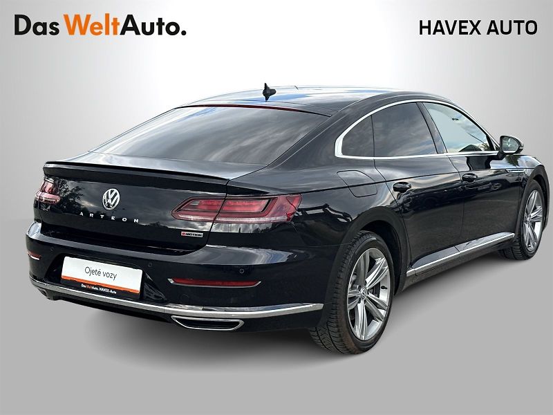 Volkswagen Arteon (2020) 2.0 BI-TDI 4Motion DSG R-line - fotka 2 z 31