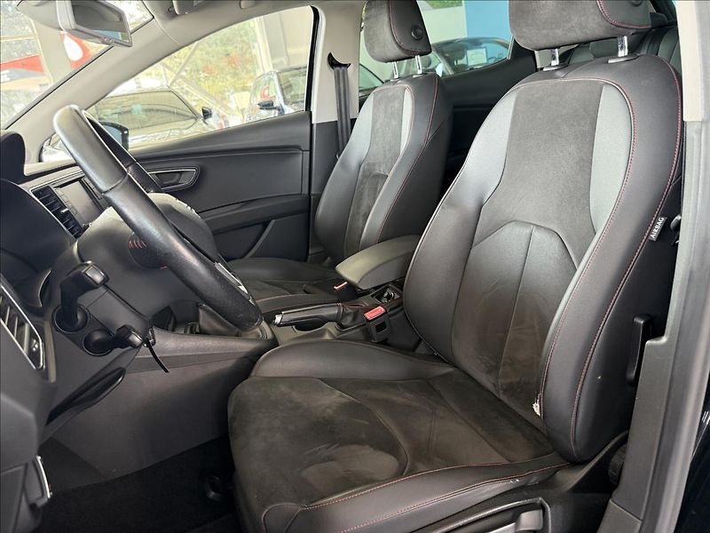 Seat Leon 1,4   FR,TSI103kW,ŘEMEN,SERVIS - fotka 18 z 24