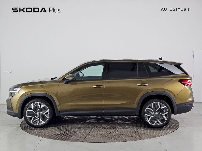 Škoda Kodiaq (2024) 2.0TDi 142kW 4X4 EXCLUSIVE 7S - fotka 3 z 30
