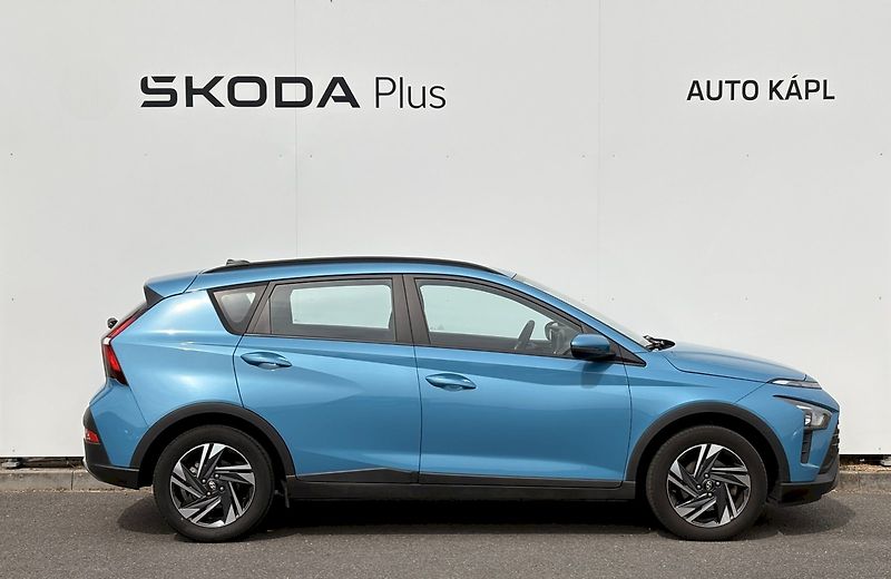Hyundai Bayon (2022) 62 kW Comfort Club - fotka 6 z 25
