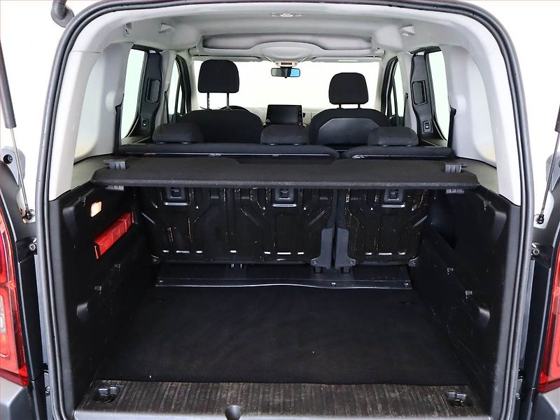 Citroën Berlingo (2020) Feel 1.5 BlueHDi, 5Míst, ČR - fotka 11 z 15