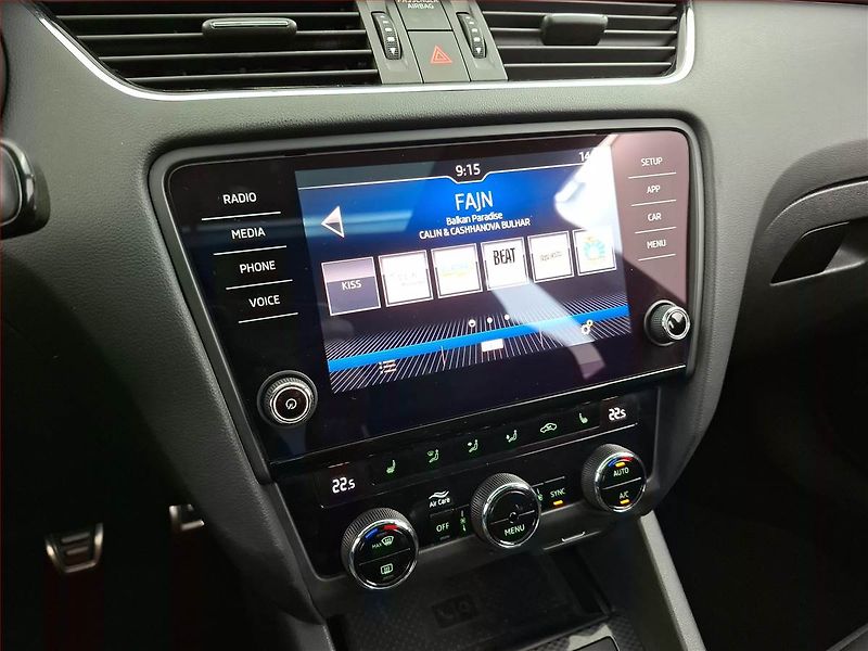 Škoda Octavia (2018) RS 2.0 TDI, Tempomat - fotka 12 z 17