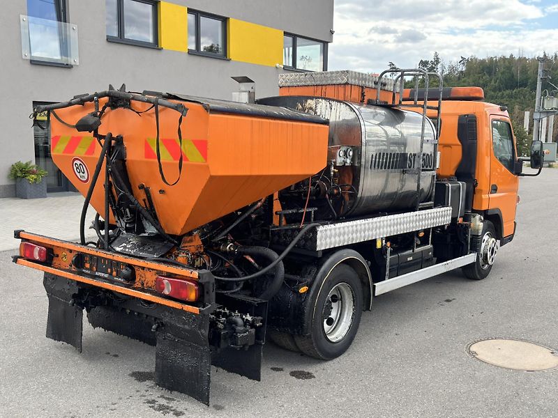 FUSO CANTER 7C15 EEV bitumenový  - fotka 5 z 23