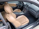 Mercedes-Benz CLK 500 5.5 V8 AMG 7G TRONIC TOP - náhled 20
