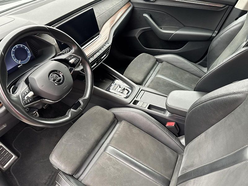 Škoda Octavia (2022) Combi 2.0 TDI 4x4 DSG Scout - fotka 7 z 35