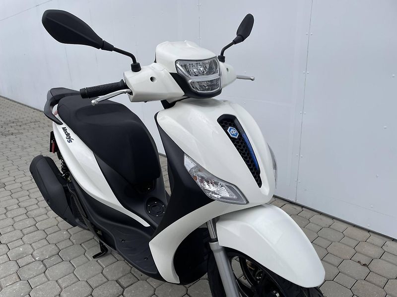 Piaggio (2026) Medley 125 S ABS EU5+ - fotka 4 z 10