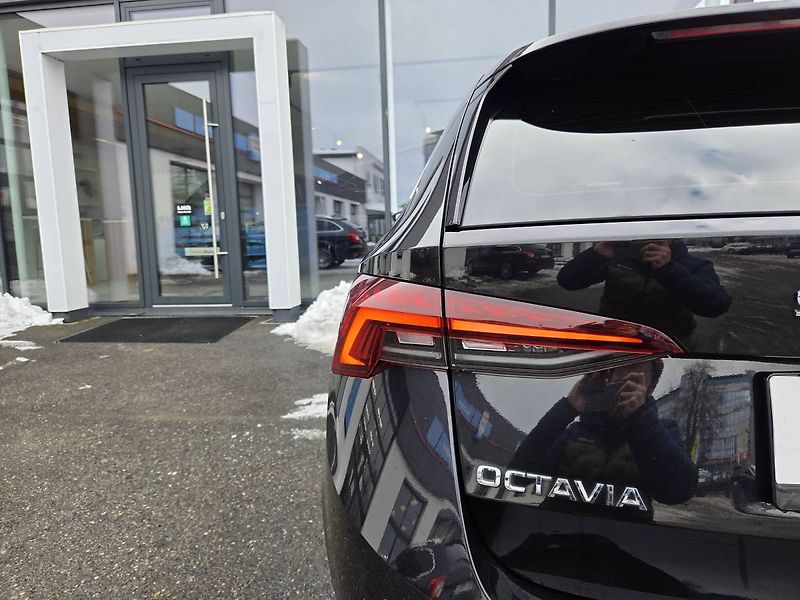 Škoda Octavia (2021) 2.0 TDI DSG 110kW Style - fotka 8 z 56