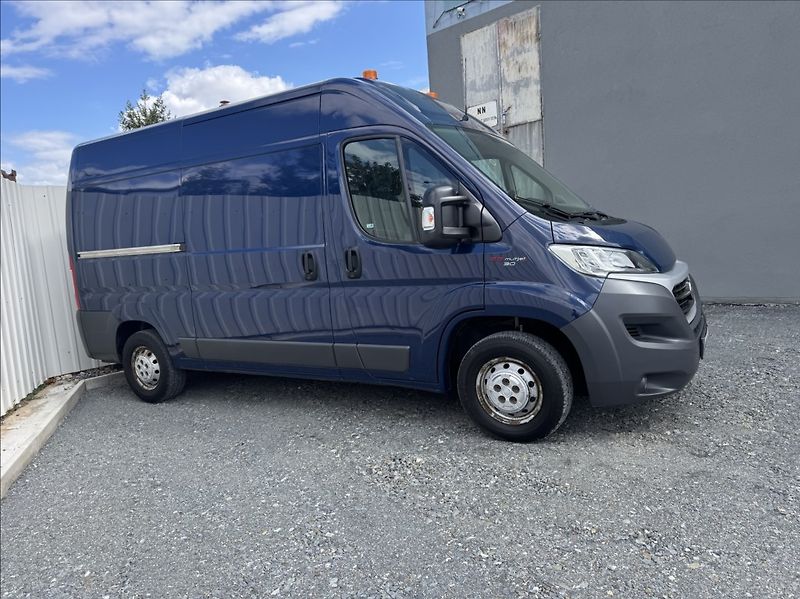 Fiat Ducato 2,3 MJET DÍLNA L2H2 DPH ČR - fotografie inzerátu