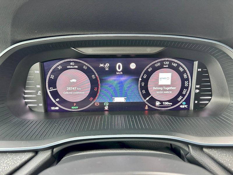Škoda Octavia (2024) 1.5 TSI 110kW MHEV Top Selecti - fotka 12 z 23