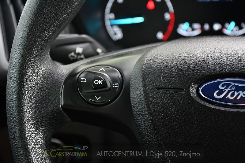 Ford Transit Connect 1.5ecoBlue 74kW TAŽNÉ - fotka 27 z 35
