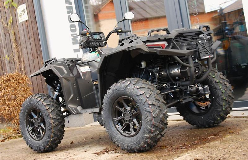 Polaris Sportsman 1000 XP (2026) Sportsman XP 1000 S EPS - fotka 6 z 25