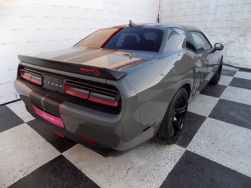 Dodge Challenger (2018) 6.2/V8/HELLCAT/SRT/Větr.sed/ČR - fotka 7 z 39