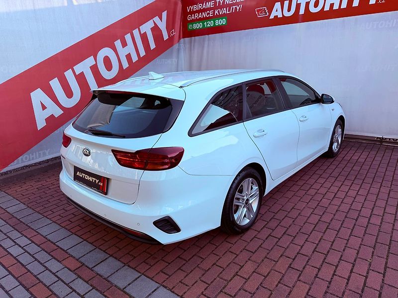 Kia Ceed 1.5 T-GDi Exclusive, ČR - fotka 7 z 28