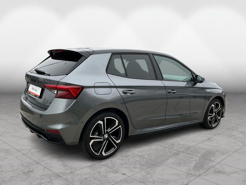 Škoda Fabia 1,0TSI 85kW MONTE CARLO - fotka 2 z 27